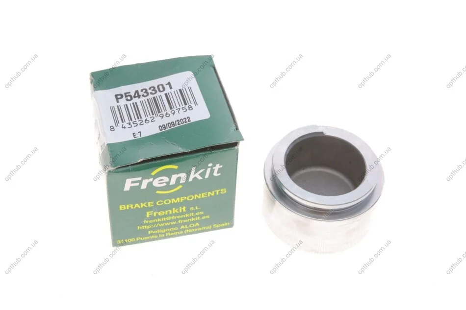 Поршень супорта (переднього) VW T2/T3 -92 (54x33mm) (opt-om) FRENKIT P543301 (фото 1)