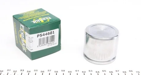 Поршень супорта (переднього) Honda Civic/Mazda 626 (54x46mm) (Akebono) UA63 FRENKIT P544601
