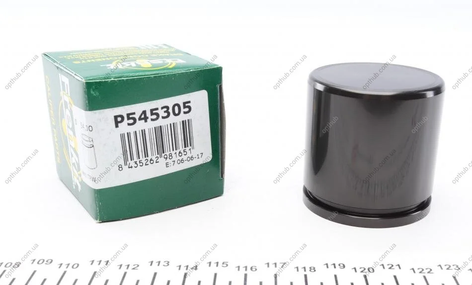Поршень супорта (переднього) Ford Focus 09- (54x53,5mm) (TRW) (opt-om) FRENKIT P545305 (фото 1)