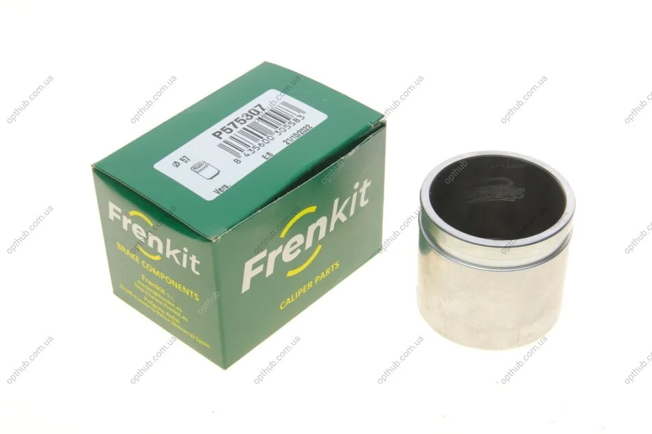 Поршень супорта (переднього) Volvo XC 40 17-19 (57x53mm) (Mando) (opt-om) FRENKIT P575307 (фото 1)