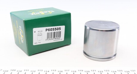 Поршень суппорта (переднього) VW Passat 08-14 (60x55mm) (TRW) UA63 FRENKIT P605505