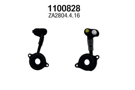 Муфта вимкнення зчеплення FORD C-MAX II (DXA/CB7, DXA/CEU) 1.6 ECOBOOST 2010.12->. FTE 1100828