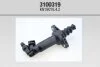 ЦИЛИНДР СЦЕПЛЕНИЯ РАБОЧИЙ SEAT IBIZA IV (6J5, 6P1) 1,2 2009.07->. FTE 3100319 (фото 1)