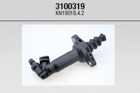 Циліндр зчеплення робочий SEAT IBIZA IV (6J5, 6P1) 1,2 2009.07->. FTE 3100319