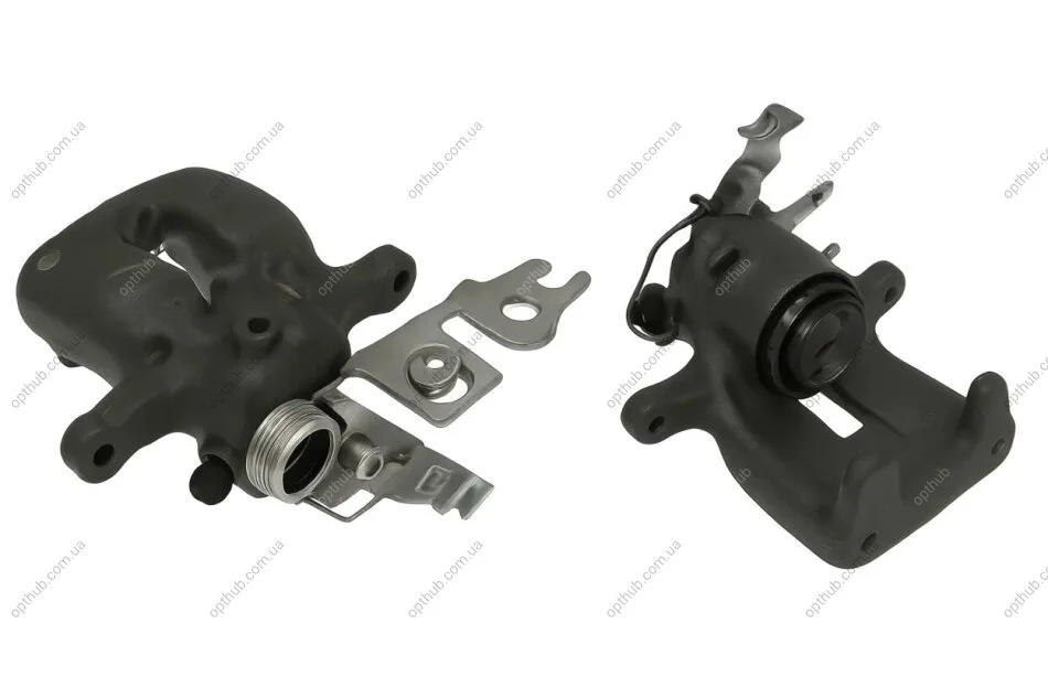 Супорт гальма VOLKSWAGEN CADDY III BOX BODY -ua FTE 9290878 (фото 1)