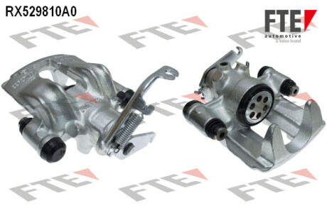 Супорт гальма IVECO DAILY III FTE 9291543