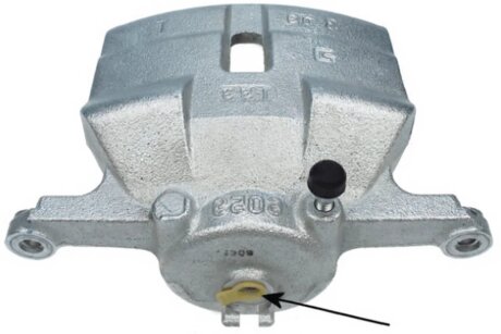 Супорт гальма NISSAN QASHQAI -ua FTE 9292314