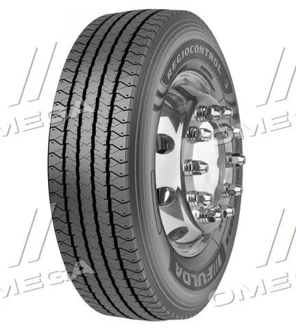 Шина 315/70R22,5 156/150L REGIOCONTROL 3HL M+S, 3PMSF Fulda 570268 (фото 1)