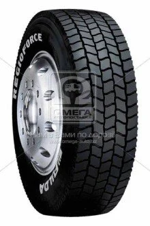 Шина 235/75R17,5 132/130M REGIOFORCE 3PSF Fulda 573126