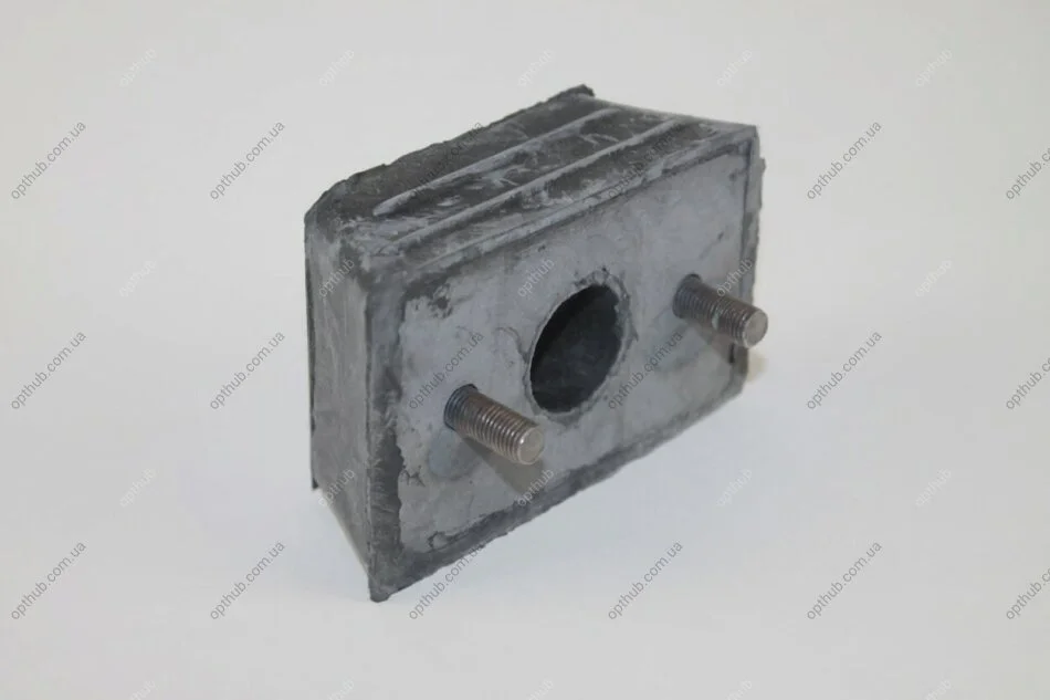Подушка двигателя передняя (произ-во) Г.Николаев 3102-1001020 (фото 1)