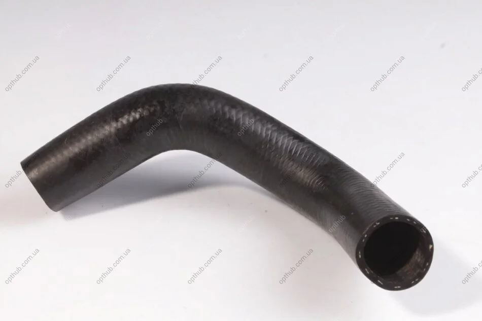 Патрубок радіатора нижн. Волга 2401,ГАЗ 53,3307 відвідний (виробництво м.Миколаїв) Г.Николаев 53-1303025 (фото 1)