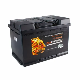 78 Аh/12V Fast G-Pard Euro(0) G-pard TRC078-F00