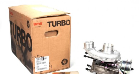 Турбіна VW LT 2.5TDI (80kw) (4 випуску) (074145701D) (opt-om) GARRETT 454205-5007S