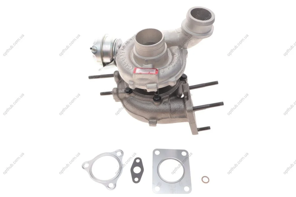 Турбіна VW LT 28-35 II/28-46 II 2.5TDI 99-06 (заводська реставрація) (opt-om) GARRETT 454205-9007S (фото 1)