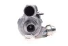 Турбина Renault Scenic/Laguna 1.9dCi 01- (opt-om) GARRETT 708639-5011S (фото 2)