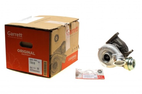 Турбіна MB Sprinter 2.7CDI OM612 00-06 (opt-om) GARRETT 709838-5006S