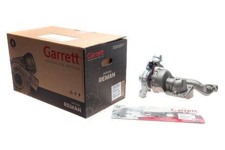 Турбіна Ford Transit/Mondeo III 2.0TDCi 00-07 (заводская реставрация) (opt-om) GARRETT 714467-9015S