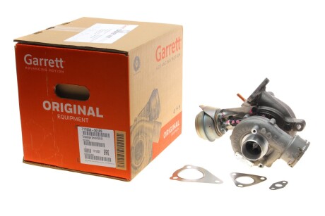 Турбіна VW Passat/Audi A4/A6 1.9/2.0 TDI 00-11 (opt-om) GARRETT 717858-5010S