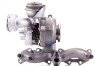 Турбокомпрессор (с комплектом прокладок) GARRETT 724930-5012S (фото 5)