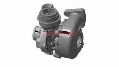 Турбокомпресор Original Reman GARRETT 7290419009S (фото 1)