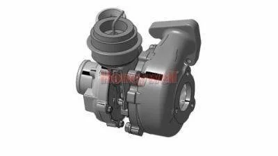 Турбокомпресор Original Reman GARRETT 7290419009S