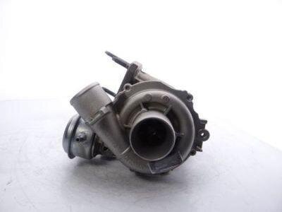 Турбокомпресор GARRETT 7555075011S