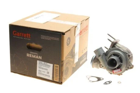 Турбина Renault Megane/Laguna 1,9DСI 03- (заводская реставрация) (opt-om) GARRETT 755507-9011S