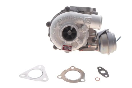 Турбокомпрессор (с комплектом прокладок) GARRETT 757886-9003W