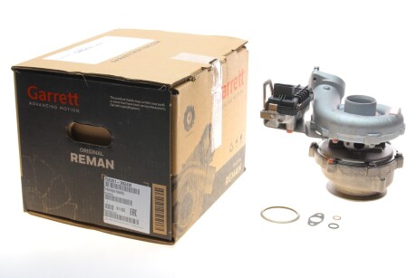 Турбіна BMW 3 (E93)/5 (E60/E61)/7 (E65/E66/E67) (N57/M57) 3.0 07-10 (заводська реставрац (opt-om) GARRETT 758351-9024W