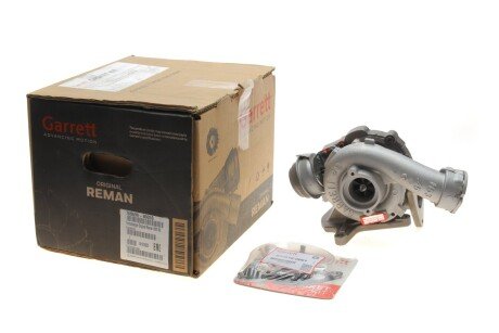 Турбіна VW T5 2.5TDI 03-09 (96kW) (заводська реставрація) (opt-om) GARRETT 760698-9005S