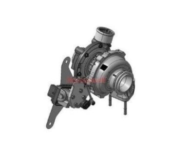Турбокомпресор Original Reman GARRETT 7624639006S