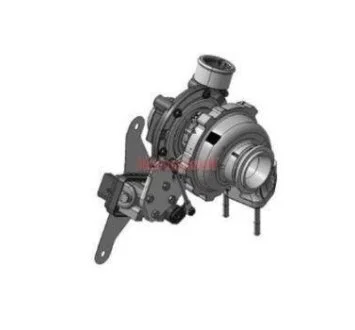 Турбокомпресор Original Reman GARRETT 7624639006S