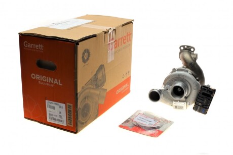 Турбіна MB Sprinter 218/318/418/518 3.0CDI OM642 (opt-om) GARRETT 765155-5008S