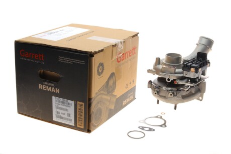 Турбина Audi A6/A7/Porsche Cayenne/VW Taureg 3.0D 04- (заводська реставрация) (opt-om) GARRETT 776470-9003W