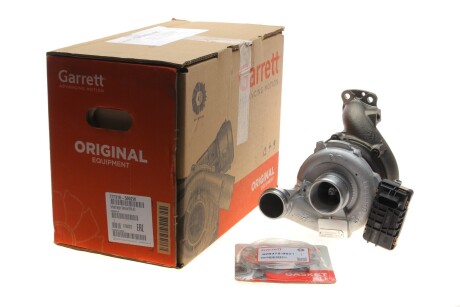 Турбіна MB Sprinter 906 219/319/419/519CDI OM642 06- (opt-om) GARRETT 777318-5002W