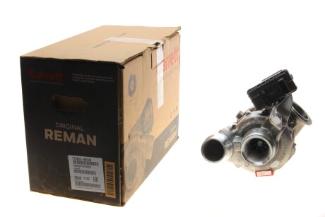 Турбіна BMW 5 (F10)/X5 (E70)/X6 (E72) 3.0d 07- (заводська реставрація) (opt-om) GARRETT 777853-9013S