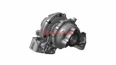 Турбокомпресор GARRETT 7805025001S