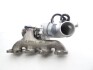 Турбіна Opel Astra J/Insignia A/Zafira 1.4i 10- (88/103kw) (opt-om) GARRETT 781504-5014S (фото 8)