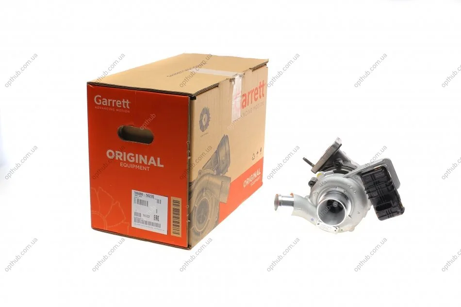 Турбіна Ford Transit 2.2TDCi 11- (opt-om) GARRETT 786880-5023S (фото 1)
