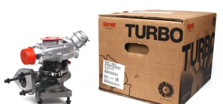 Турбіна Renault Master 2.3dCi 10- (74/92kW) (opt-om) GARRETT 786997-5001S