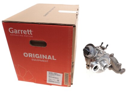 Турбіна VW T5/T6 2.0 TDI 09- (opt-om) GARRETT 792290-5005S