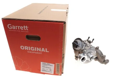 Турбіна VW T5/T6 2.0 TDI 09- (opt-om) GARRETT 792290-5005S
