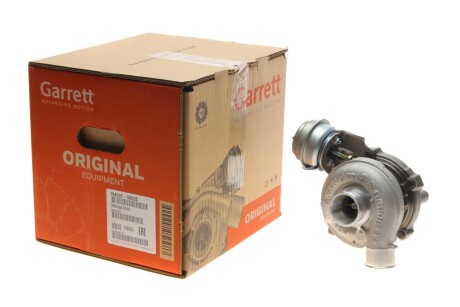 Турбіна Hyundai i40/ix35 10-/Kia Sportage 1.7 CRDI 10- (Euro 5) (opt-om) GARRETT 794097-5003S