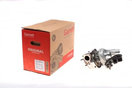 Турбіна Audi Q7/VW Touareg 4.2D 09-18 (R) (opt-om) GARRETT 797517-5004S