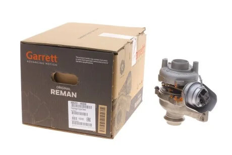 Турбіна Citroen Berlingo/C3/C4 1.6D 09- (заводська реставрація) (opt-om) GARRETT 806291-9003S