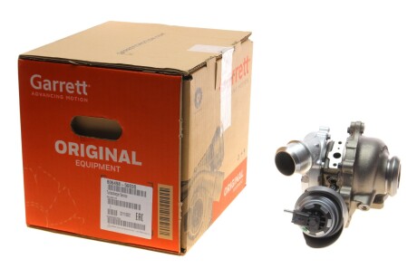 Турбіна Ford Focus III/Mondeo IV 2.0D 06- (opt-om) GARRETT 806498-5003S