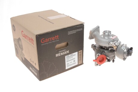 Турбіна Audi A4/A5/A6/Q5 2.0 TDI 08-18 (заводська реставрація) (opt-om) GARRETT 818988-9001S