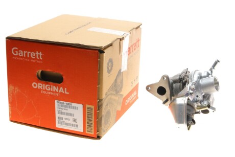 Турбіна Fiat 500X 1.3 D Multijet 14- (opt-om) GARRETT 822088-5009S