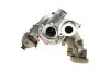 Турбіна Audi A3/Skoda Octavia IV/VW Golf VII 1.6TDI (66/77/81/85кВт) (opt-om) GARRETT 847671-9004S (фото 12)