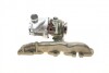 Турбіна Audi A3/Skoda Octavia IV/VW Golf VII 1.6TDI (66/77/81/85кВт) (opt-om) GARRETT 847671-9004S (фото 9)